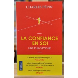 Livre de Philosophie d'occasion La confiance en soi - Une philosophie par Charles Pépin chez Pocket