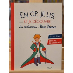 Première Lecture d'occasion Les sentiments du Petit Prince - En CP, je lis, et je découvre chez Fleurus