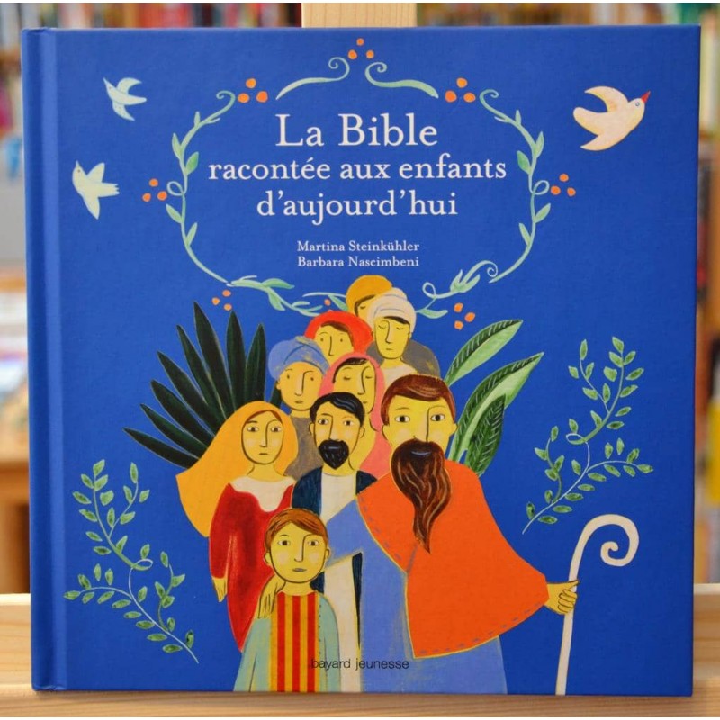 Album religion pour les enfants d'occasion - La Bible racontée aux enfants d'aujourd'hui