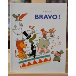 Album jeunesse d'occasion Bravo ! par Ole Könnecke - Collection Les Lutins chez l'École des Loisirs