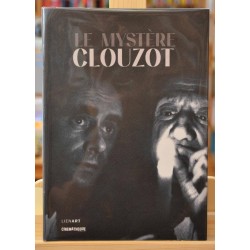 Livre d'occasion Le mystère Clouzot - Catalogue d'exposition du Musée du Cinéma