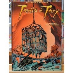 BD d'occasion Trolls de Troy Tome 5 - Les maléfices de la thaumaturge