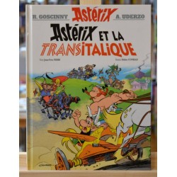 BD d'occasion Astérix Tome 37 - Astérix et la transitalique