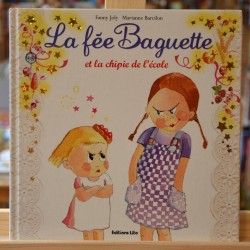 Album jeunesse d'occasion La Fée Baguette et la chipie de l'école