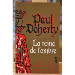 Roman policier historique d'occasion La reine de l'ombre de Paul Doherty