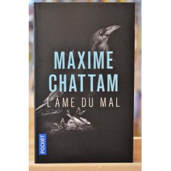 Thriller d'occasion La trilogie du mal 1 L'âme du mal de Maxime Chattam