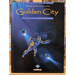 BD d'occasion Golden City Tome Tome 4 Goldy