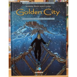 BD d'occasion Golden City Tome 6 Jessica
