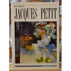 Livre Beaux-Arts d'occasion Jacques Petit