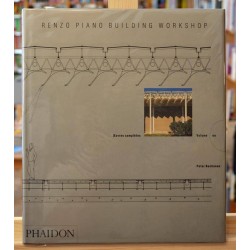 Livre d'Architecture d'occasion - Renzo Piano Building Workshop - Volume un