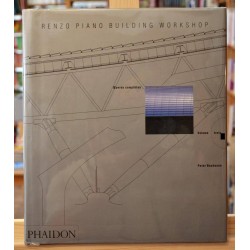Livre d'architecture d'occasion - Renzo Piano Building Workshop - Volume trois