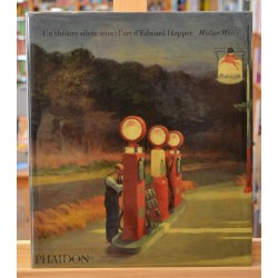 Livre Beaux-Arts d'occasion - Un théâtre silencieux : l'art d'Edward Hopper
