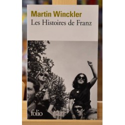 Roman d'occasion Les histoires de Franzde Martin Winckler chez Folio