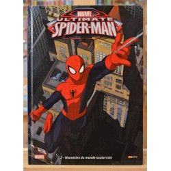 BD jeunesse d'occasion Ultimate Spider-Man Tome 2 - Nouvelles du monde souterrain