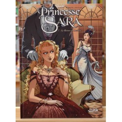 BD jeunesse d'occasion Princesse Sara Tome 7 - Le retour de Lavinia