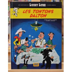 BD d'occasion Lucky Luke (Les aventures de) Tome 6 - Les tontons Dalton