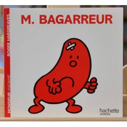 Monsieur Madame d'occasion - Monsieur Bagarreur de Roger Hargreaves