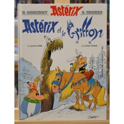 BD d'occasion Astérix Tome 39 - Astérix et le Griffon