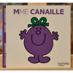 Monsieur Madame d'occasion - Madame Canaille de Roger Hargreaves