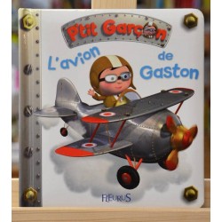 L'avion de Gaston 