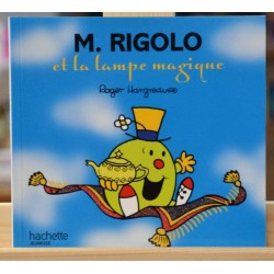 M. Rigolo et la lampe magique d'occasion de Roger Hargreaves