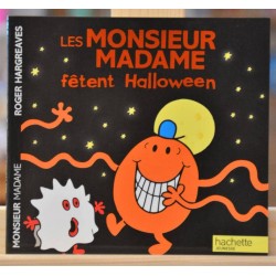 Les Monsieur Madame fêtent Halloween d'occasion de Adam Hargreaves
