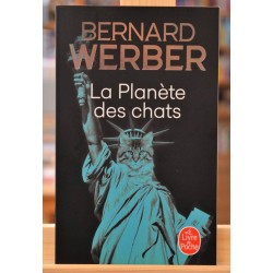 Livre d'occasion La Planète des chats 3 de  Bernard Werber