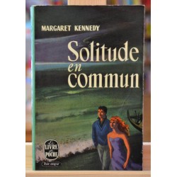 Livre de poche d'occasion Solitude en commun de Margaret Kennedy