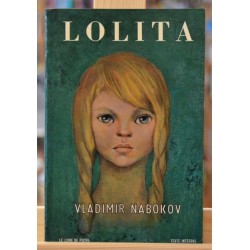 Livre de poche d'occasion Lolita de Vladimir Nabokov