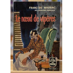 Livre de poche d'occasion Le nœud de vipères de François Mauriac