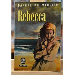 Livre de poche d'occasion Rebecca de Daphné Du Maurier
