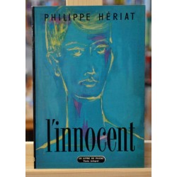 Livre de poche d'occasion L'innocent de Philippe Hériat
