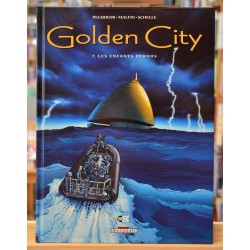 BD d'occasion Golden City Tome 7 - Les enfants perdus