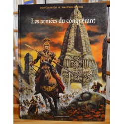 BD d'occasion Les Armées du Conquérant par Gal et Dionnet