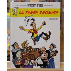 BD Lucky Luke d'occasion - (Les aventures de) Tome 7 La Terre promise