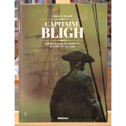 BD d'occasion Capitaine Bligh de Le Hénanff chez Robinson