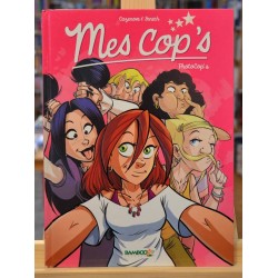 BD Mes Cop's d'occasion Tome 4 - PhotoCop's