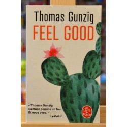 Livre d'occasion Feel good de Thomas Gunzig chez Le livre de poche