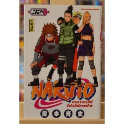 Manga d'occasion Naruto Tome 32 par Masashi Kishimoto