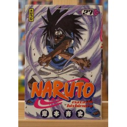 Manga d'occasion Naruto Tome 27 par Masashi Kishimoto