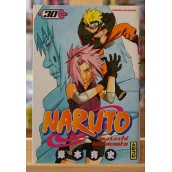 Manga d'occasion Naruto Tome 30 par Masashi Kishimoto