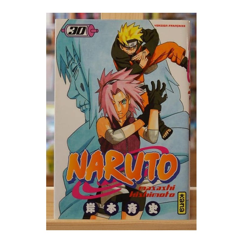 Naruto - Tome 1 à 72 - Lot de Livres