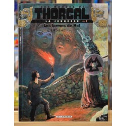 BD Thorgal d'occasion Les Mondes de Thorgal - La Jeunesse Tome 9 - Les larmes de Hel