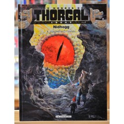 BD Thorgal d'occasion Les Mondes de Thorgal - Louve Tome 7 - Nidhogg