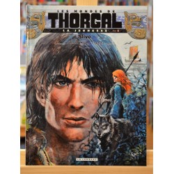 BD Thorgal d'occasion Les Mondes de Thorgal - La Jeunesse Tome 5 - Slive