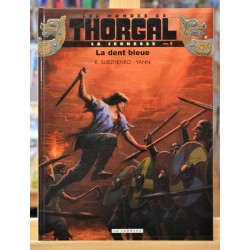 BD Thorgal d'occasion Les Mondes de Thorgal - La Jeunesse Tome 7 - La dent bleue