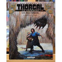 BD Thorgal d'occasion Les Mondes de Thorgal - La Jeunesse Tome 8 - Les deux bâtards