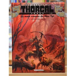 BD Thorgal d'occasion Les Mondes de Thorgal - Louve Tome 2 - La main coupée du dieu Tyr chez Le Lombard