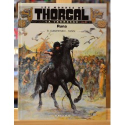 BD Thorgal d'occasion Les Mondes de Thorgal - La Jeunesse Tome 3 - Runa