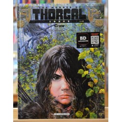 BD Thorgal d'occasion Les Mondes de Thorgal - Louve Tome 4 - Crow chez Le Lombard